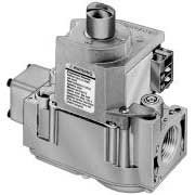 Honeywell VR8305M3506 Valve Dual Combination Hot Surface/Direct Spark Gas 1/2" NPT. 270cfh 24V