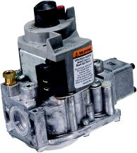 Honeywell VR8300H4501 , Inc. 3/4 x 3/4 inch Continuous Pilot Dual Automatic Gas Valve