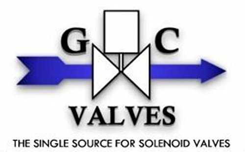 GC Valves S311GF02V2AC9 Valve 1/8" Dual Outlet, 300#