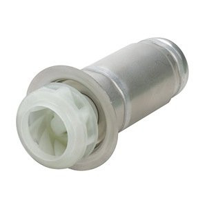 Taco 0010-MSF2-IFC Universal Service Circulator, 3-Speed, Cast Iron with Integral Flow Check