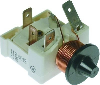 Danfoss 117U6015 START RELAY START RELAY