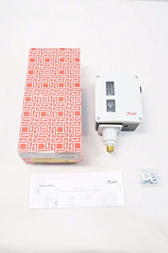 Danfoss 017-523766 "RT200 .2-6bar 3/8""# SWITCH" "RT200 .2-6bar 3/8""# SWITCH"