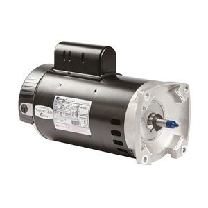 Century B2844 Pool Pump Motor, 3 HP, 3450 RPM, 208-230VAC