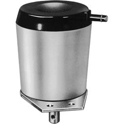 Honeywell MP913A1011 PNEUMATIC PISTON ACTUATOR 10-15 PSI INCLUDES 90 DEDEGREE BRACKE #