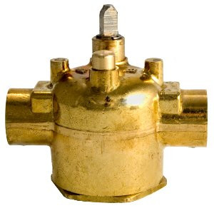 ERIE VM2427 Schneider Electric () "1""npt 2W 8CV MODULATING VLV"