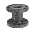 SIEMENS 599-05011 Building Technologies 59905011 3-Way Valve Service Flanges