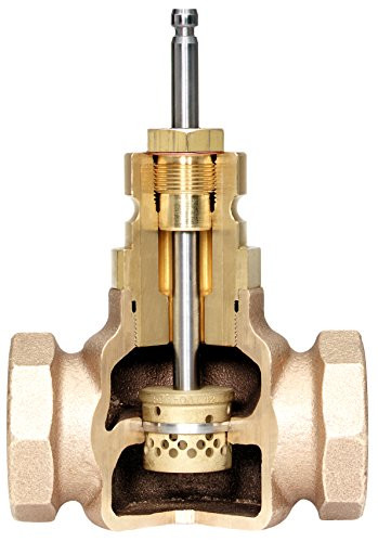 SIEMENS 599-03188 Building Technologies 59903188 Valve 2-Way Normally Closed 2" 40 Cv