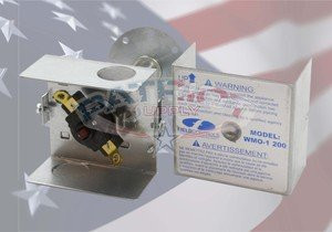 Field Controls 46086900 WMO-1 Block Vent Safety Switch