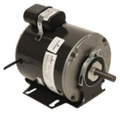 Copeland 950-0344-01 Cond Fan Motor w/ Fan Blade 50 Watt 115V 1550 CW 1/4-20 Shft Refrigeration Kits