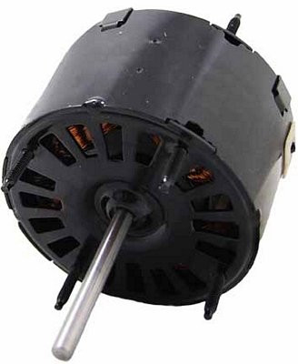 Packard 40132 3.3 Inch Diameter Motor 115 Volts 1550 RPM