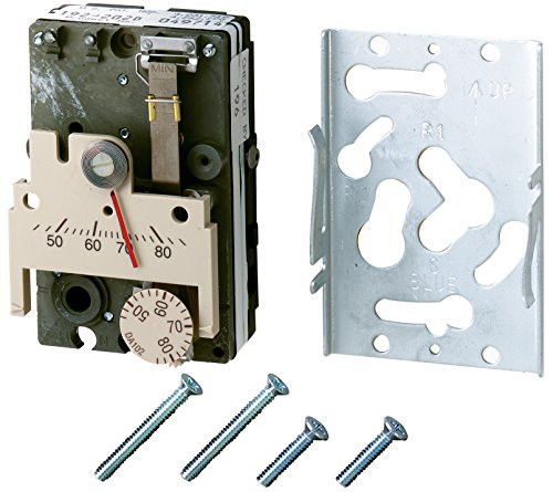SIEMENS 192-266 Thermostat Cover Pneumatic Plastic Desert Beige