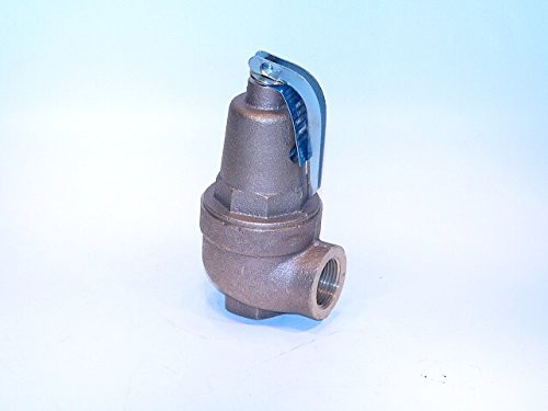 CONBRACO 10-605-34 Industries, Inc. 1060534 1 150# ASME HWRV 5,044,000btu