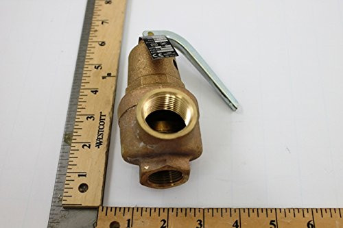 CONBRACO 10-614-36 CONB 3/4FX1F SFTY RLF VLV INDUSTRIES INC. (APOLLO) 988651