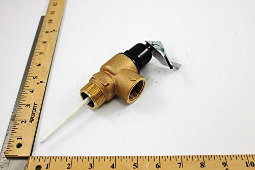 CONBRACO 18C-521-3-125 Industries, Inc. 18C5213125 1M x 1F x 4 125# ASME T & P