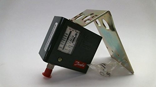 Danfoss 060-5243 "100/600# KPU6W SPDT Auto 1/4""F" "100/600# KPU6W SPDT Auto 1/4""F"