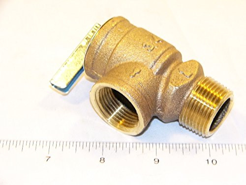 CONBRACO 17-402-04 CONB 3/4MX3/4F HW RLF VLV INDUSTRIES INC. (APOLLO) 238166