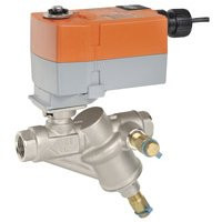Belimo TFRX24-MFT | P2075B085-P+ | PICCV | 0.75" | 2 Way | 8.5 GPM | w/ Spg Rtn | 24V | MFT