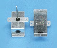 MAMAC TE-702-B-7-D Systems "12"" 10K OHM DuctTempSesr "12"" 10K OHM DuctTempSesr