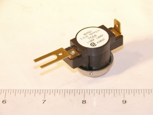 York S1-025-22273-001 100-250F AUTO Limit Switch 100-250F AUTO Limit Switch