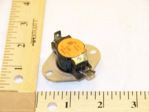 York S1-025-26366-008 110-170F AUTO Limit Switch 110-170F AUTO Limit Switch