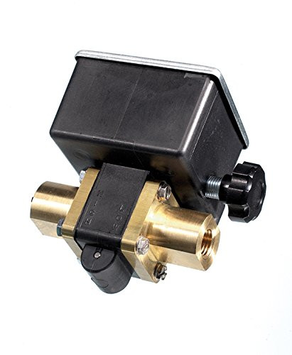 United Electric 24-013/M262 24-013 M262 Delta Pro Differential Pressure Switch Buna N Diaphragm (96162)