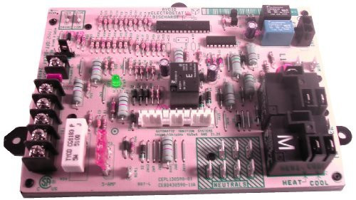 International Comfort Products 1172550 CONTROL BOARD 1 STAGE