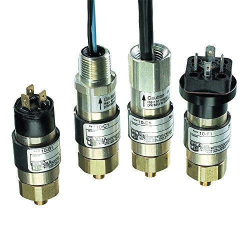United Electric 10F15 UE Spectra 10 Cylindrical Switch 10-F15