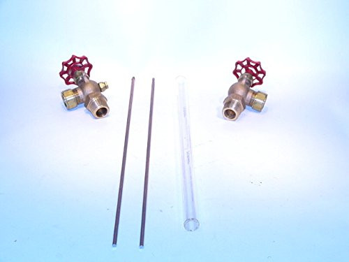 CONBRACO 20-207-00 Industries, Inc. 2020700 3/4"WATERGAUGE SET