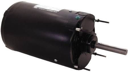 Century FY3156 Motors Vertical Condenser Fan Motor #