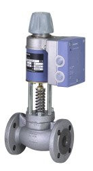 SIEMENS MVF461H50-30 Building Technologies MVF461H5030 MAG VALVE 2",CV 35.1,STEAM