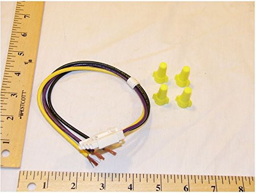 York S1-373-25771-000 4 Pin Wiring Harness 4 Pin Wiring Harness