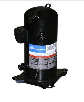 Copeland ZF18K4E-TFD-961 Scroll Compressor LT/MT R22/R404A 18K -25/105 37K 20/120 460-3 Rotolck Liq Inj