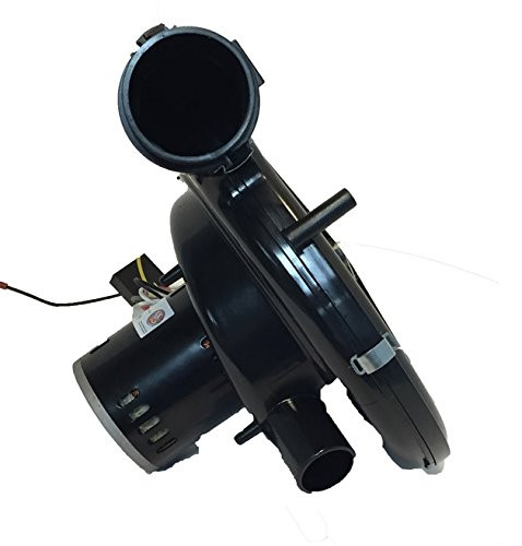 US MOTORS N173 Nidec- 1/25HP 115V 3350RPM IND MOTOR