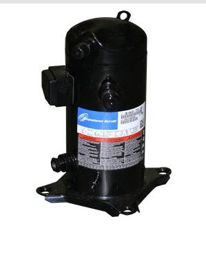 Copeland ZF15K4E-TFD-961 Scroll Compressor LT/MT R22/R404A 16K -25/105 37K 20/120 460-3 Rotolck Liq Inj