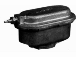 Johnson Controls V-3801-8001 Pneumatic Valve Actuator, 3 to 13 Spring