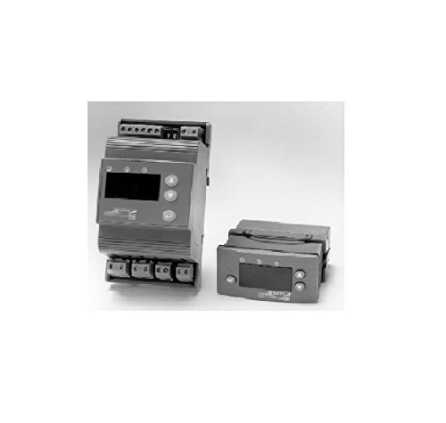 Johnson Controls MS4DR24T-11 , Inc. MS4DR24T11 4StageTempCtrlDinMt W/Sensor
