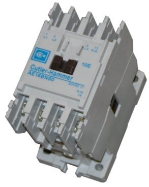 EATON CE15DN3TB Cutler Hammer- 24V 18A 3P Contactor