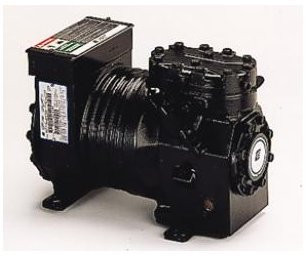 Copeland KARA-010E-TAC-800 Semi Hermetic Compressor 1 HP HT R22 12K 45/130 MT R404A 73C
