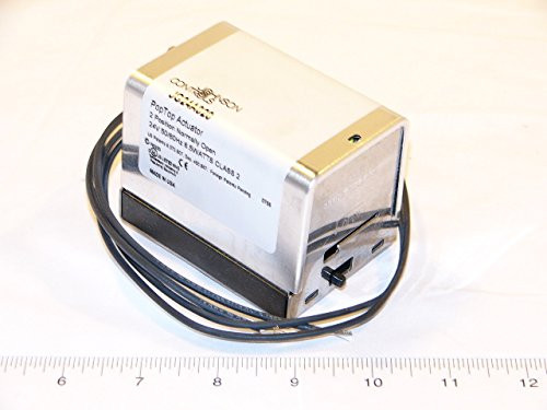 Johnson Controls JG24A020 24V N/O HiTemp VALVE ACTUATOR