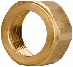 CONBRACO C-1407-06 Industries "3/4"" GLASS NUT " "3/4"" GLASS NUT "