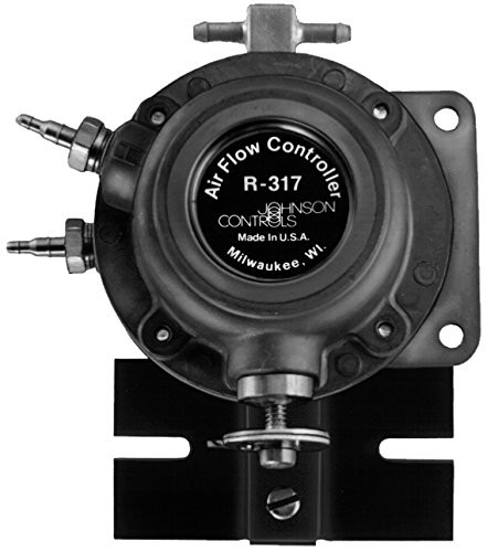 Johnson Controls R-317-1 "AIR FLOW CONTROL .05 - 1""w.c."