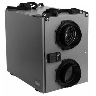 Honeywell VNT5150H1000 TrueFRESH Energy or Heat recovery ventilator All Sizes - Black and White - /U VNT5-2