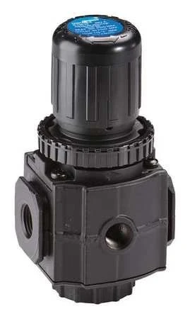 Johnson Controls R-130-15 Air Pressure Reducing Valve, 3/8