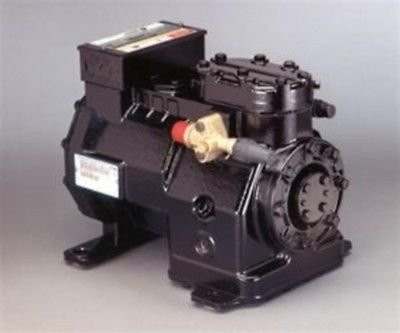 Copeland ERFA-031E-TAC-800 Semi Hermetic Compressor 3 HP HT R22 35K 45/130 MT R404A 22K 20/120 208/230-3