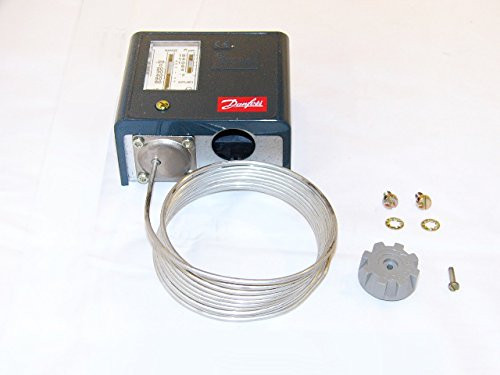 Danfoss 060L5209 KPU73 Temp -20/60f SPDT Auto KPU73 Temp -20/60f SPDT Auto
