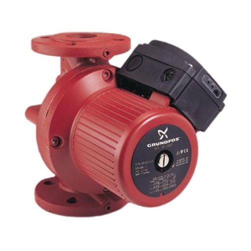 Grundfos 97523136 UPS50-60SF () Pump, Circulator 115V 1/2 HP - Stainless Steel