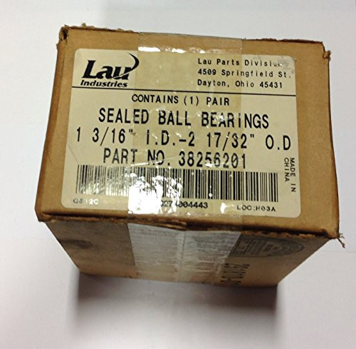 Lau 38256201 "Bearing Ball Sealed 1 3/16"""