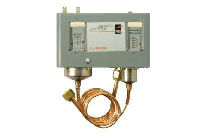 Johnson Controls P70NA-1 "Dual#Ctrl20""/100L 100/500H MR"