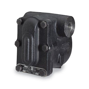 Spirax-Sarco 66671 "FTI-75 3/4""75#StraightF & T trap"