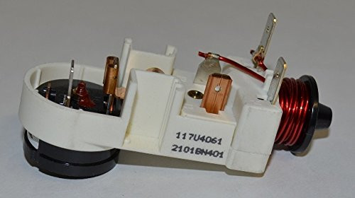 Danfoss 117U4061 "120v StartRelay 1/4""SpadeConn" "120v StartRelay 1/4""SpadeConn"